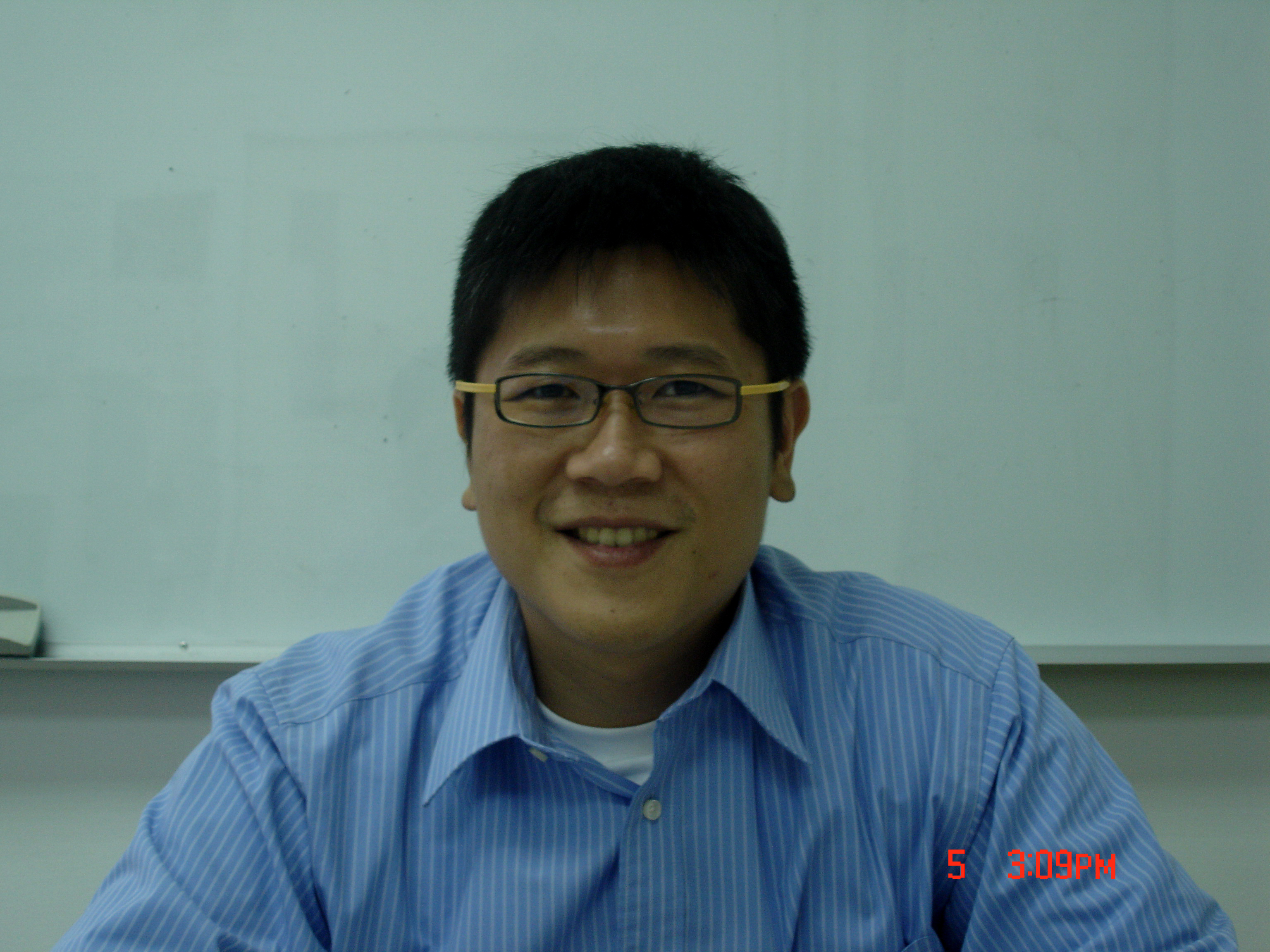 Matt Yang, deputy head of the MIRDC's Test Technology Development Section, has been helping Taiwanese hand tool suppliers to upgrade for years.