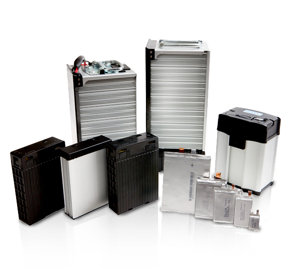 Amita is a major Taiwanese supplier of Li-ion polymer power cells.