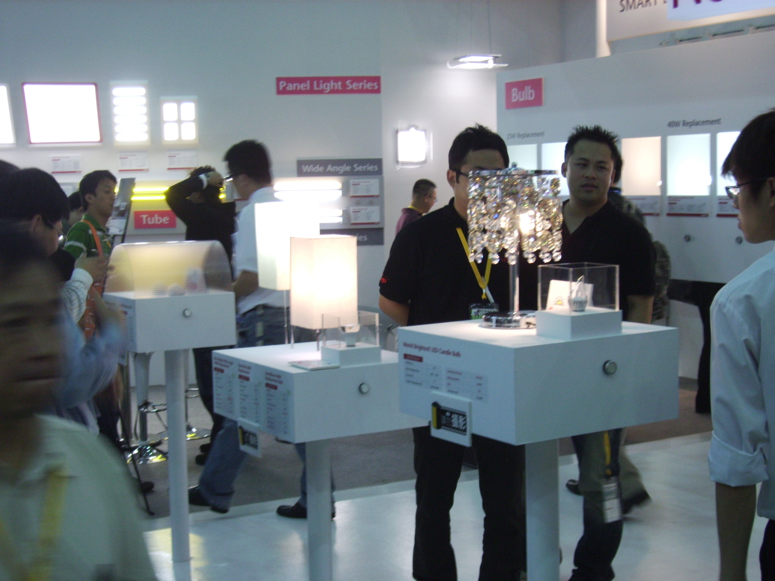 Taiwan's LED makers report mixed results for January 2014