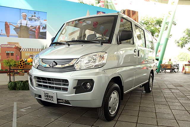 CMC targets to further boost its market share with the self-developed CMC Verca light commercial vehicle.