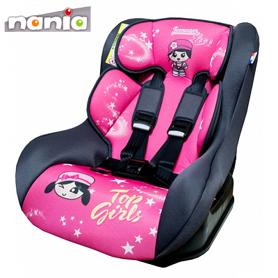 In China, compulsory certification of child safety seats will begin this year.