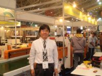 Hyplas sales manager Daniel Liao said that the GCC bloc absorbs a large share of the company's output.