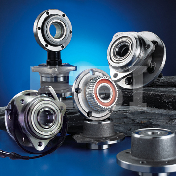 EBI's quality wheel-hub unit products.EBI's quality wheel-hub unit products.