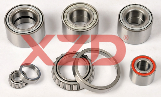 
Xinchang Kaiyuan supplies quality auto bearings of various types.