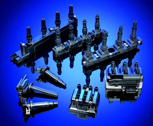  Kunshan Cadic is a major Chinese ignition-parts supplier with a comprehensive product line.