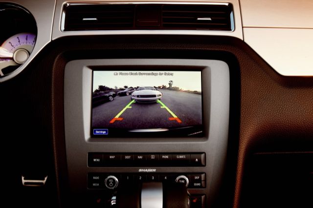 The rearview imaging system is expected to effectively prevent vehicle backover accidents. (photo from Ford)