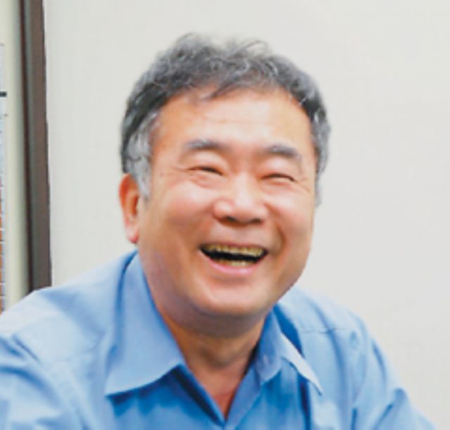 Depo Chairman S.M. Hsu (Photo provided by UDN)

