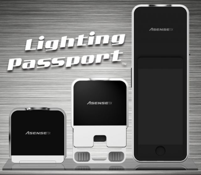 Asensetek's Light Passport models.