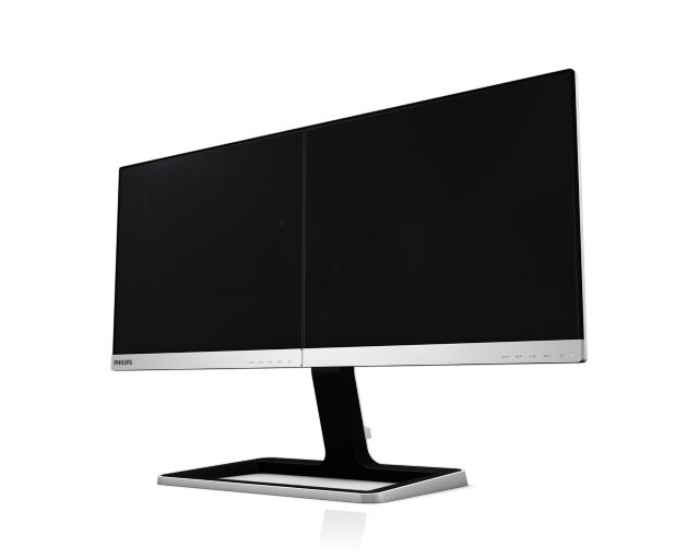 Philips Two-in-One monitor.