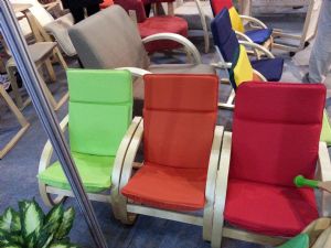 Children's furniture made in China today includes armchairs, tables, recliners, stools, and other items.