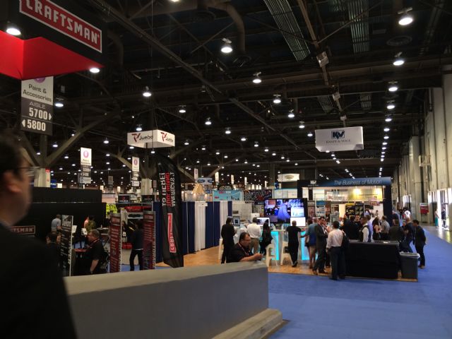NHS 2014 hosted more than 2,600 exhibitors from all over the world.