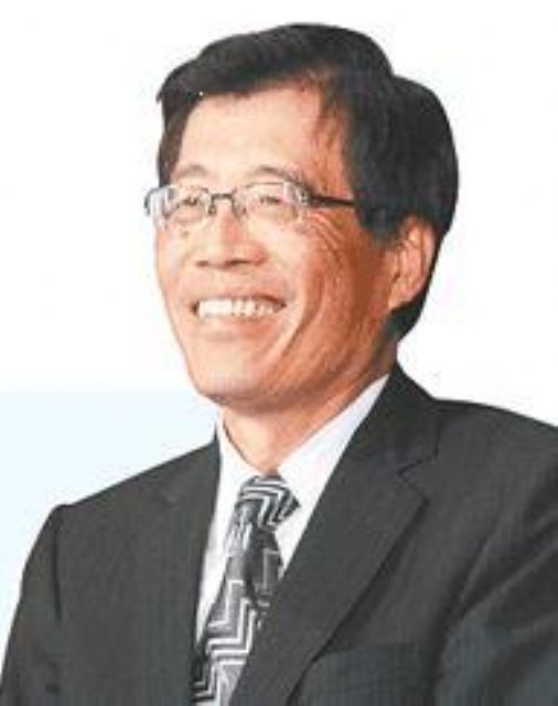 N.K. Huang, chairman of auto distributor Hotai in Taiwan. (photo from UDN)