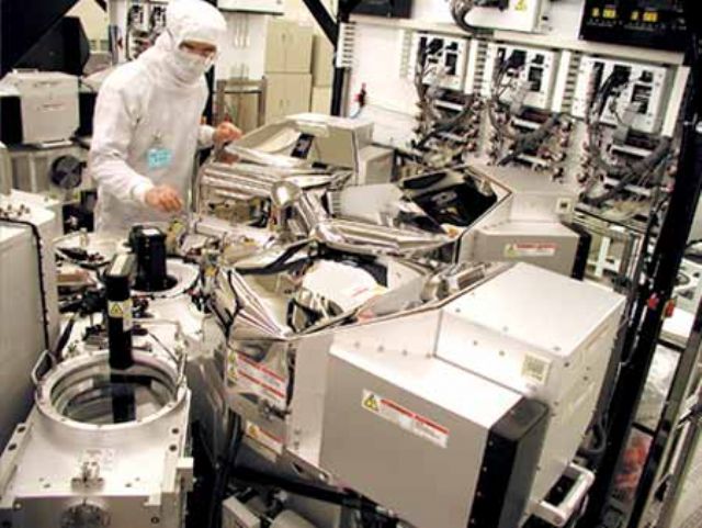 UMC raises capital to boost 28nm process capacity. (Photo courtesy of UMC)