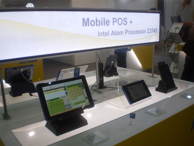 Strong market demand for POS systems in advanced economies has benefited Flytech this year.