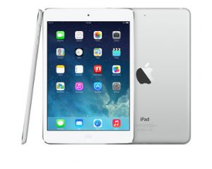 An iPad tablet made by Apple, which maintained its lead in the second-quarter worldwide tablet market by shipping 13.3 million units. (Photo from the Internet)