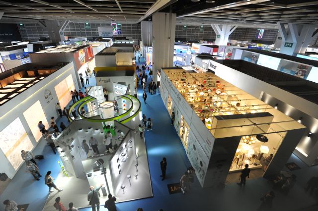 The HKTDC Hong Kong International Lighting Fair is expected to expand both in visitor and exhibitor numbers this year.
