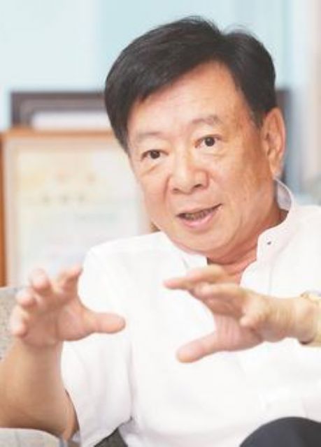 John Hsuan, chairman of Hukui. (photo from UDN)