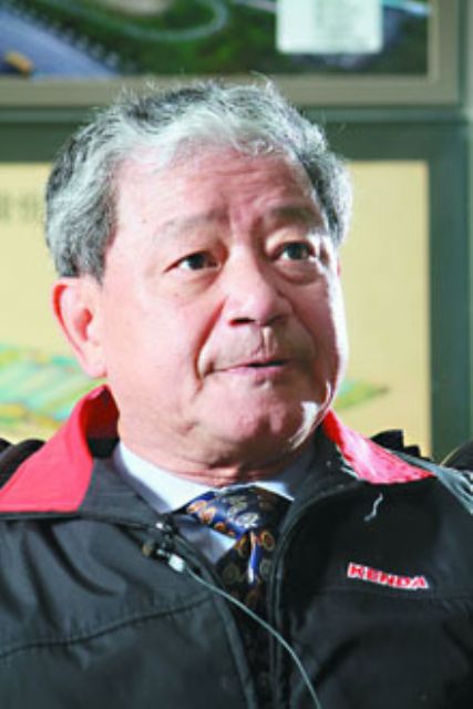 Kenda's chairman Yang Yin-ming (photo from UDN) 