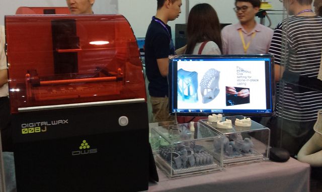 Taiwan government announces ambitious goal for the 3D printing industry.