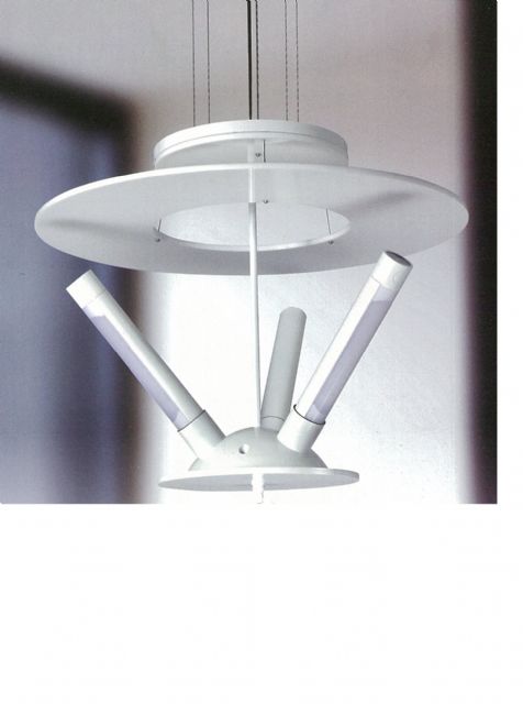 The Floating pendant lamp