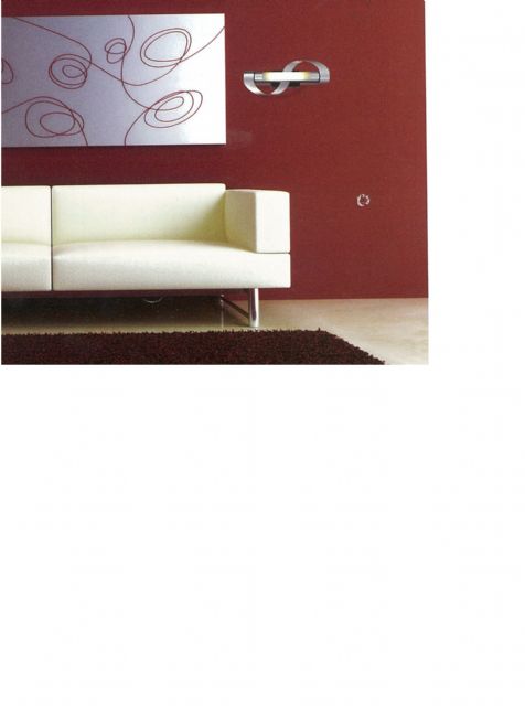 The Symbol wall lamp The Symbol wall lamp