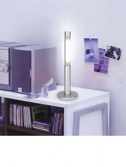 The One Series table/floor lamp
The One Series table/floor lamp
