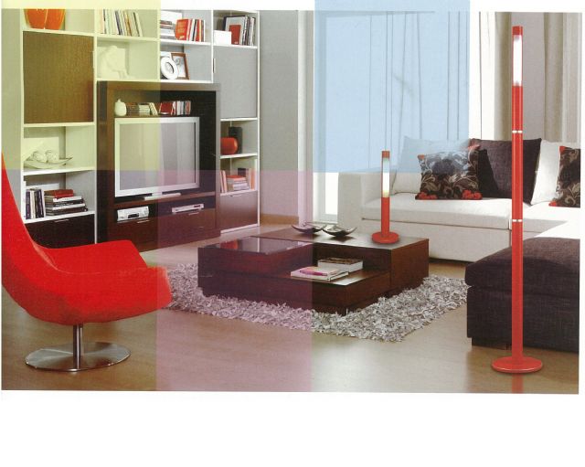 The One Prime floor lamp The One Prime floor lamp