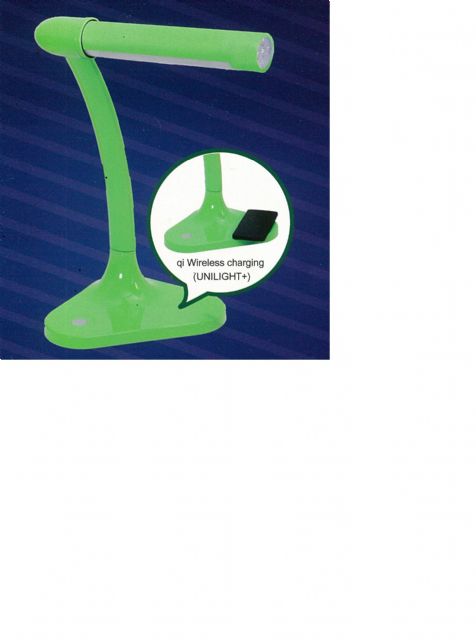 The Unilight desk lamp The Unilight desk lamp