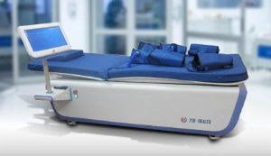 One of Advantech's smart healthcare solutions for cardio patients. (photo from company website)