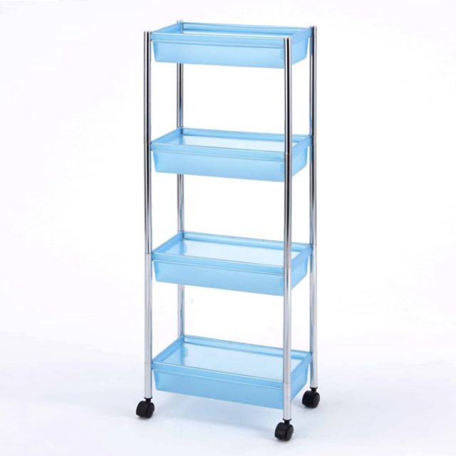 Xin He Fong’s P.P. plate rack is noted for manually foldable, durable plates for easy storage.