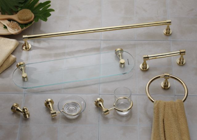 King Brass supplies wide-ranging bathroom fittings and accessories.