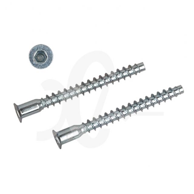 XinLian’s screws are widely adopted and have won a high reputation in the American and European furniture markets.