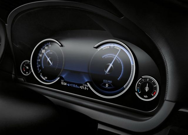 Global demand for TFT-LCD instrument clusters is forecast to surpass 100 million units in 2017, according to TRi, the largest private market research firm in Taiwan. (photo from the Internet)