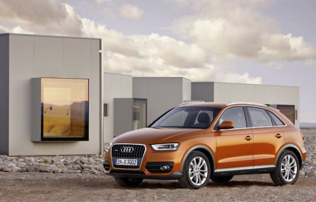 Audi Taiwan's president Ryan Searle recently said annual sales volume of Audis on the island is expected to hit 6,000 units by 2015. (photo from Audi Taiwan's website)