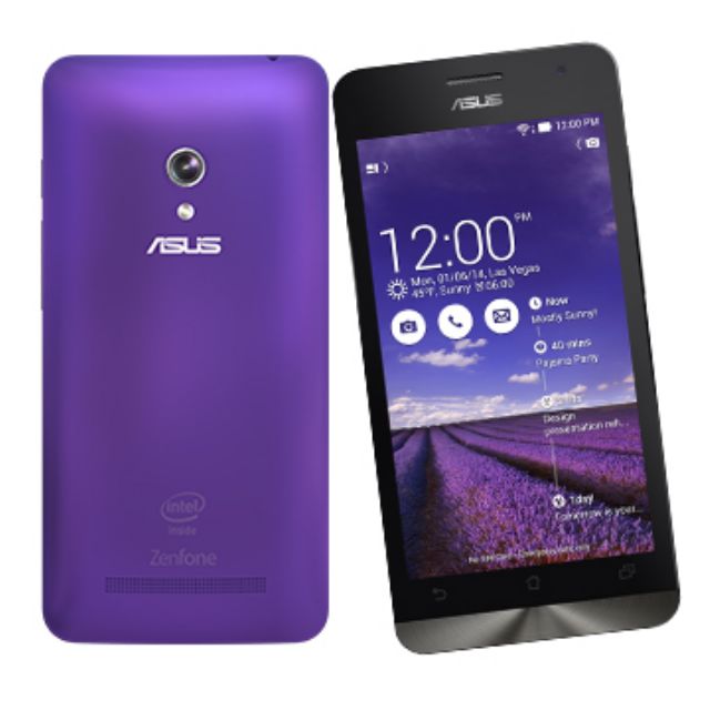 The ZenFone 5 by ASUS. (photo from the company)