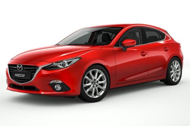 MMT is scheduled to launch the imported Mazda 3 to replace its locally assembled version. (photo from the Internet)