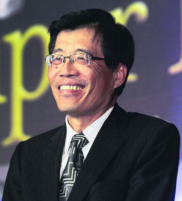 Huang Nan-kuang, chairman of Hotai, Taiwan's agent of Toyota and Lexus and a major car vendor in Taiwan. (photo from UDN)