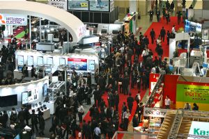 JIMTOF 2014 drew over 870 exhibitors and 130,000 visitors from across the world during its six-day run beginning on October 30.