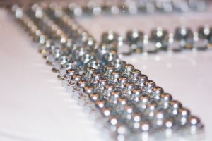 Fastener production is a striking contributor to Taiwan's export-driven economy.