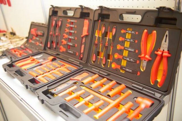 Tool sets remain a top-three Taiwanese hand tool export.