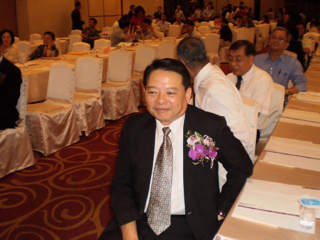 CSC’s chairman J.C. Tsou