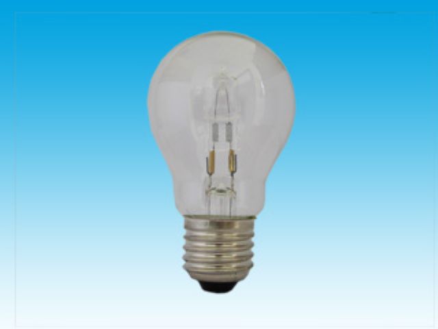 Energy-saving Halogen Lamps