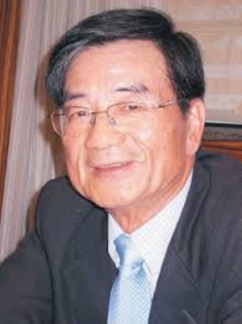 Rechi president Liu Chin-hsi. (Photo from UDN)