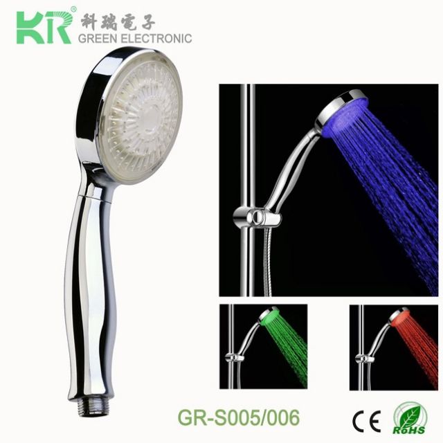 LED Shower Head