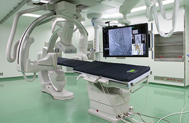 Surgical display shipments are forecast to grow more than any other medical-imaging category, reaching 7% CAGR between 2014 and 2018, according to DisplaySearch. (photo from Internet)