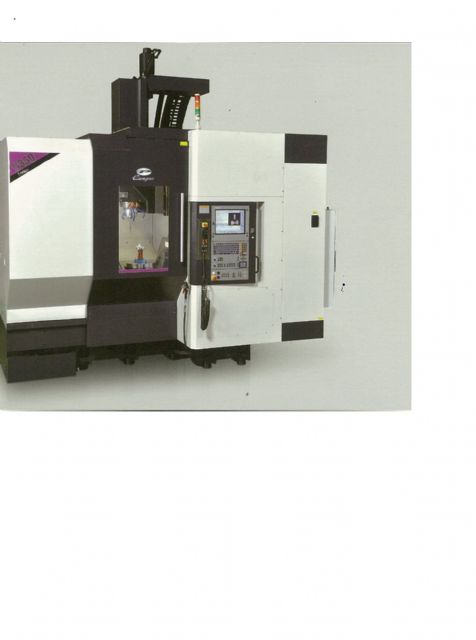 Campro's U-series is ideal for cutting complex workpieces in small volume with high precision.