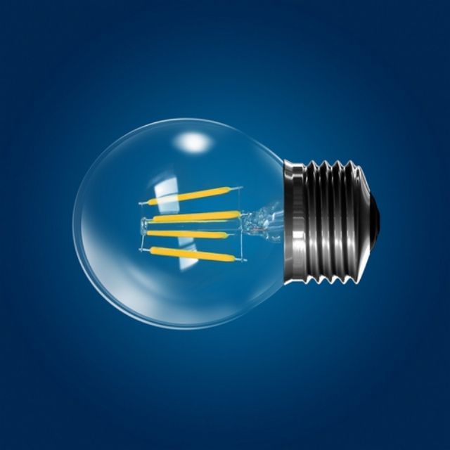 LED Filament Bulb