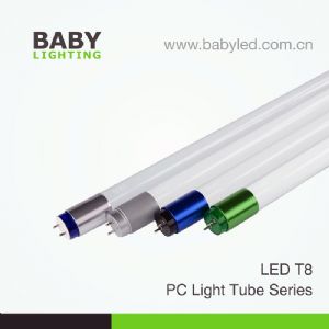 LED Whole PC Light Tube