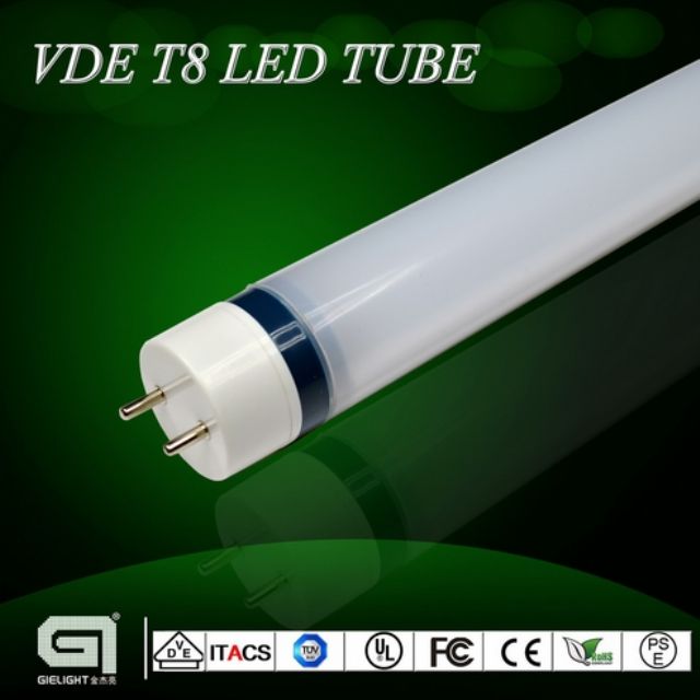 VDE T8 LED Tube