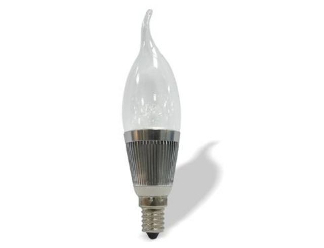 LED Candle Bulb